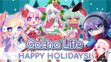 gacha life汉化版截图1