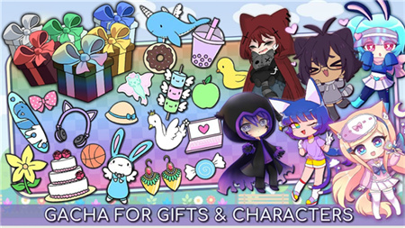 gacha life汉化版截图5
