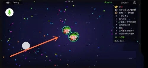 球球大作战嘉年华版本