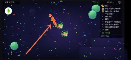 球球大作战嘉年华版本