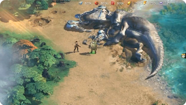 巨兽战场2025最新版下载