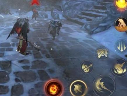 魂之刃巨龙城堡单机版