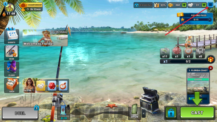 超真实钓鱼模拟最新版下载