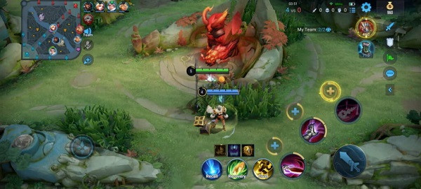 Honor of Kings5v5