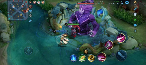Honor of Kings5v5