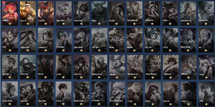 Honor of Kings5v5