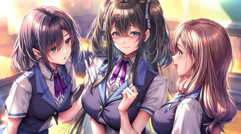 甜蜜女友3冷狐版