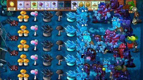 植物大战僵尸niejo版截图3