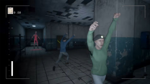 必须尖叫才能跑截图4