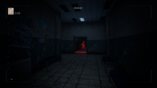 必须尖叫才能跑