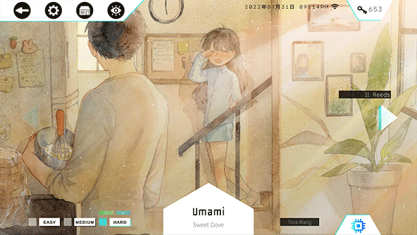 歇斯底里音游截图2