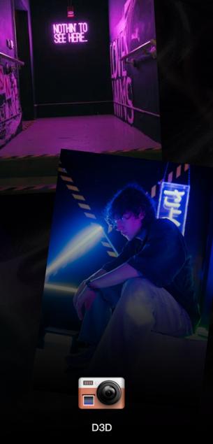 dazzpro相机