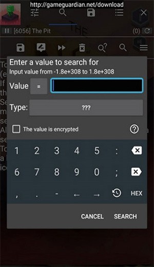 GG游戏辅助框架截图2