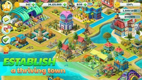 模拟城市4手机版截图3