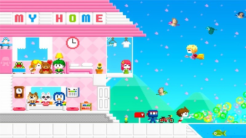 波谷波谷联机版截图2