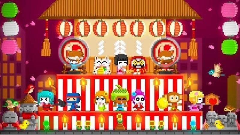 波谷波谷联机版截图3