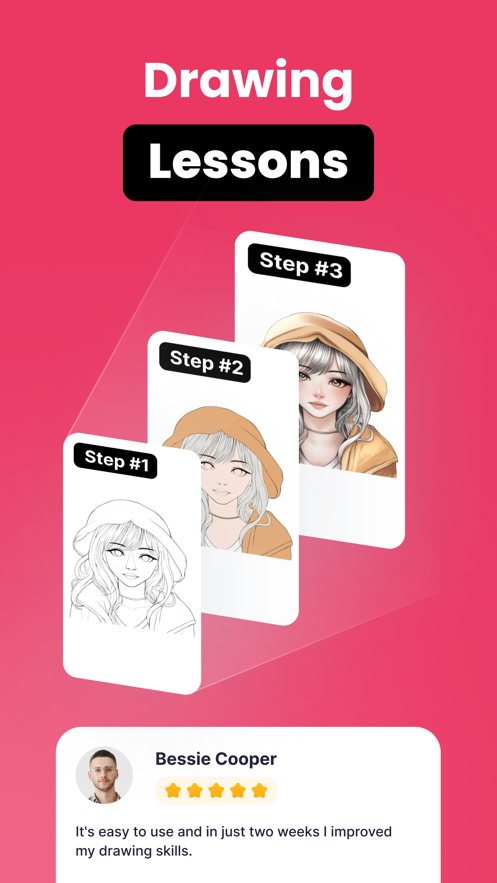 ardrawing绘画软件截图1