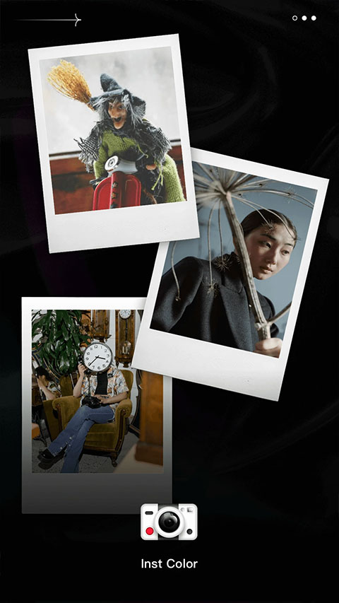 dazz相机复古胶片截图1