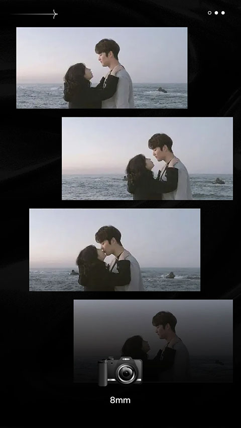 dazz相机复古胶片截图4