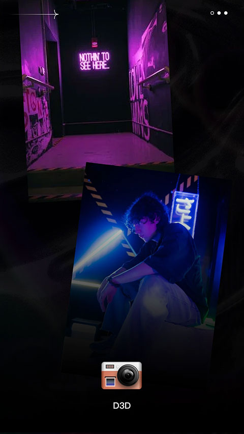 dazz相机复古胶片截图2