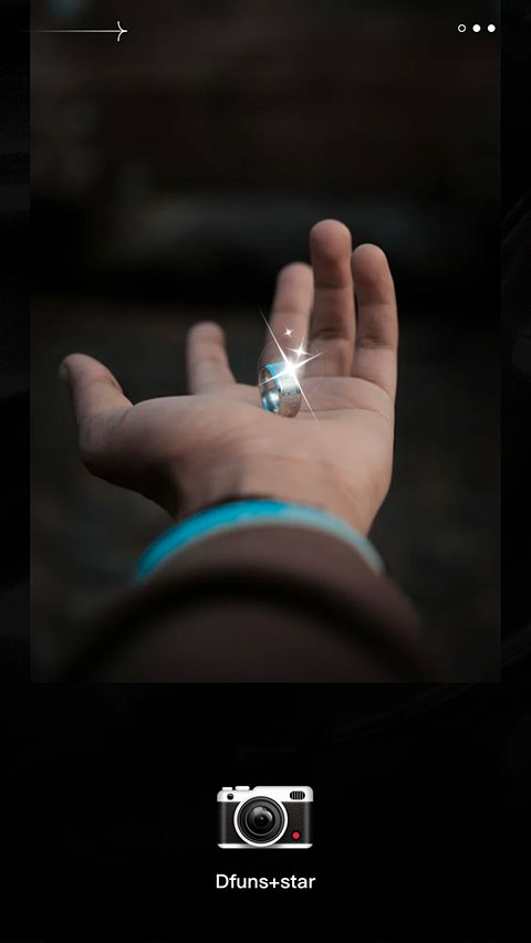 dazz相机复古胶片截图3