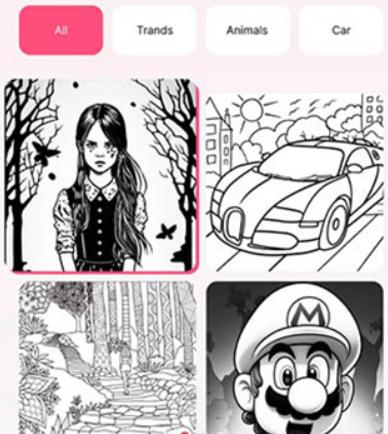 ardrawing绘画软件