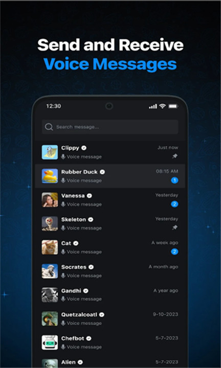 Dopple ai中文版截图3