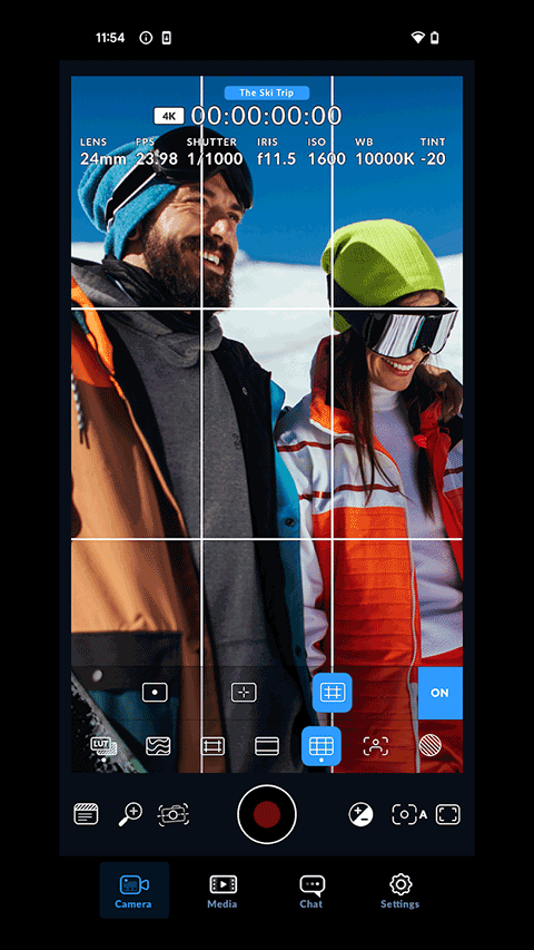Blackmagic Camera低版本截图5