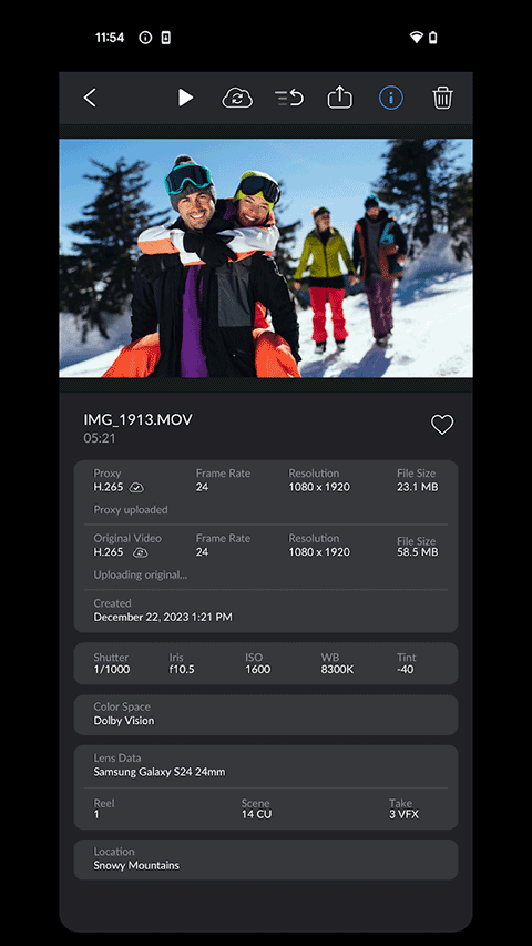 Blackmagic Camera低版本截图3
