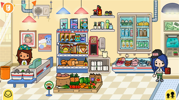 托卡生活世界完整版