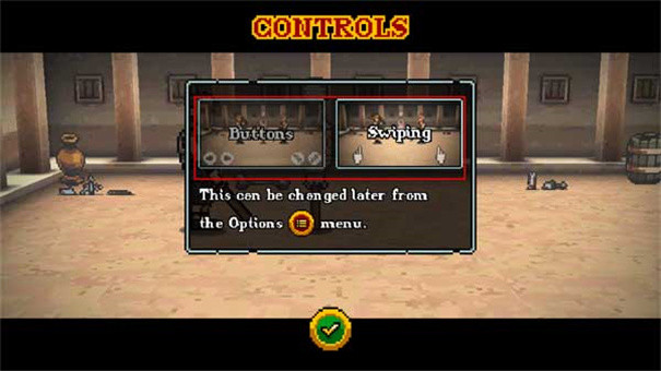 弹跳角斗士汉化版