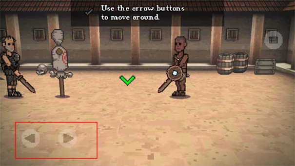 弹跳角斗士汉化版