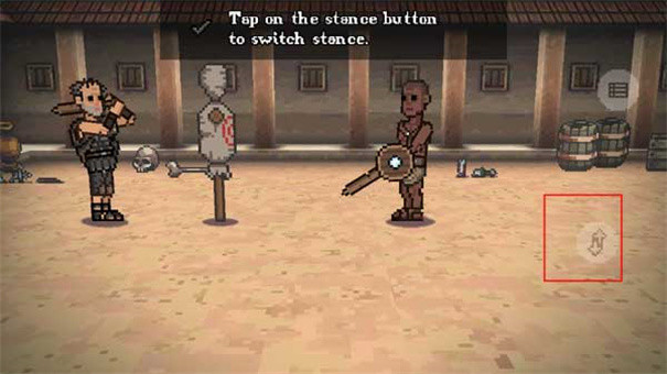 弹跳角斗士汉化版