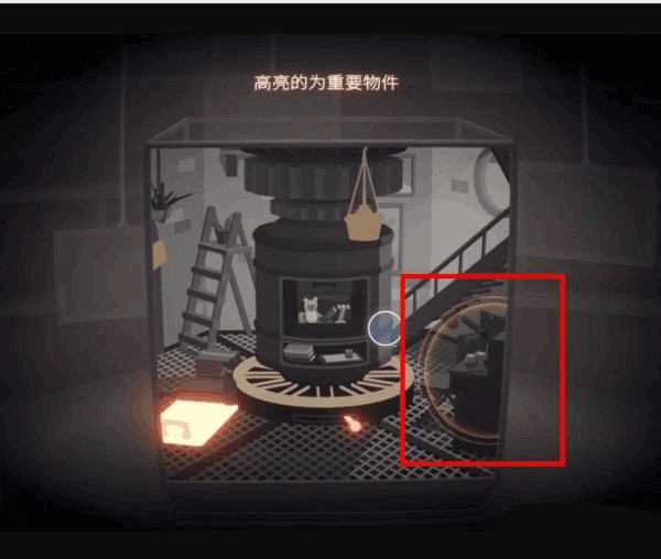 笼中窥梦手机版照片收集攻略1