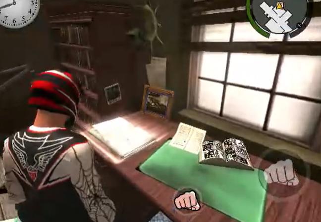 恶霸鲁尼汉化版