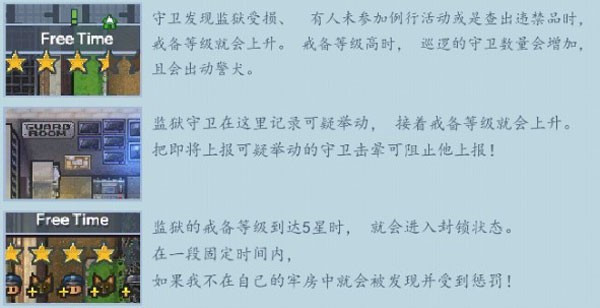 逃脱者2游戏截图9