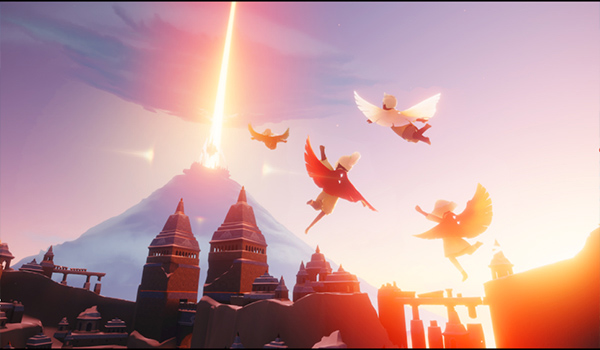 北觅光遇全物品解锁版截图1