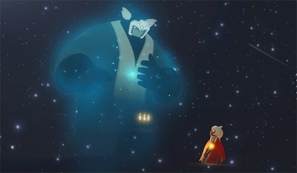 北觅光遇全物品解锁版截图3