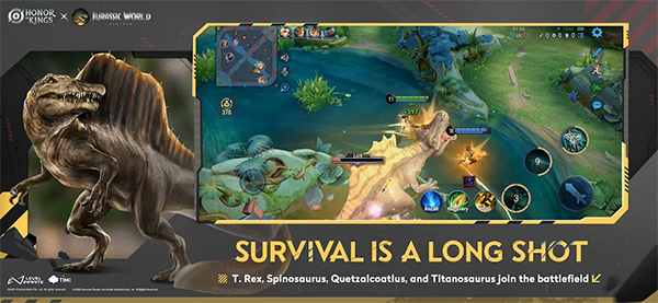 王者荣耀国际服截图1