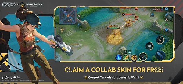 王者荣耀国际服截图5