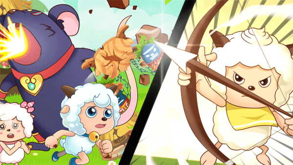 羊村保卫战截图1