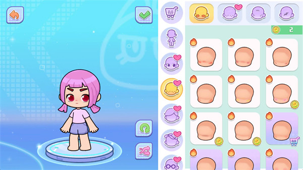 Game World