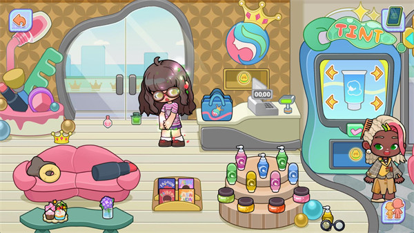 Game World