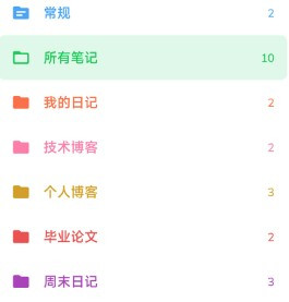 时光笔记记录
