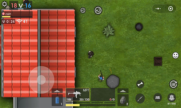 生存竞赛50v50截图5