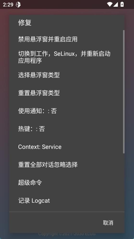 County防闪器v1.2.6截图4