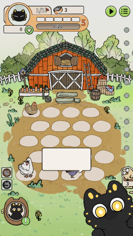 猫神牧场mod汉化版截图1