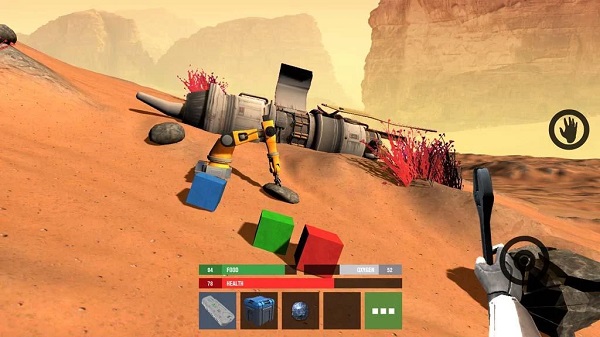 火星生存模拟器3D截图2