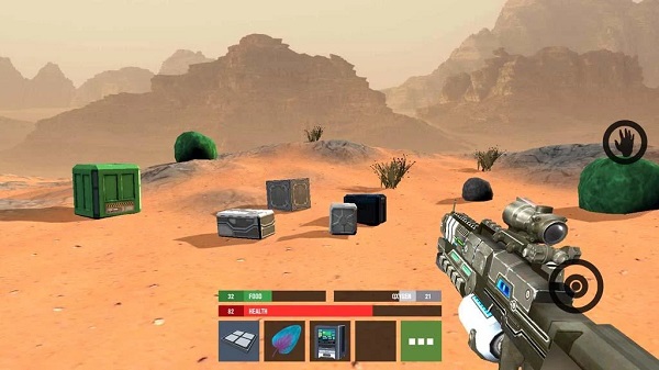 火星生存模拟器3D截图3