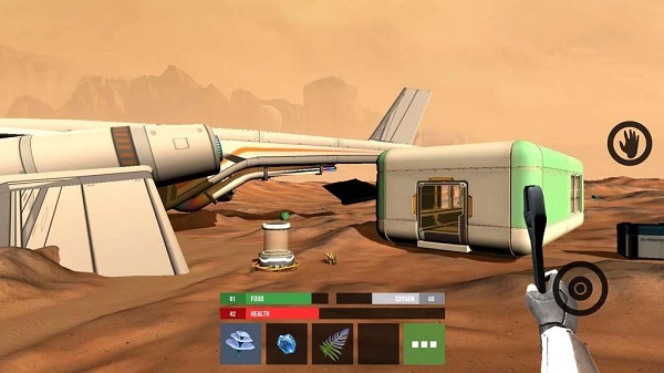 火星生存模拟器3D截图4